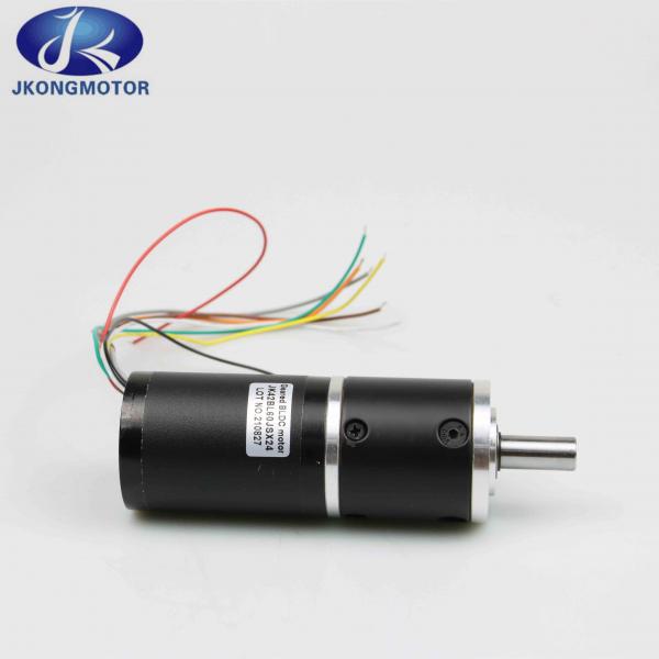Quality 36V 32W 4000rpm BLDC Brushless Motor 5A With Gearbox for sale