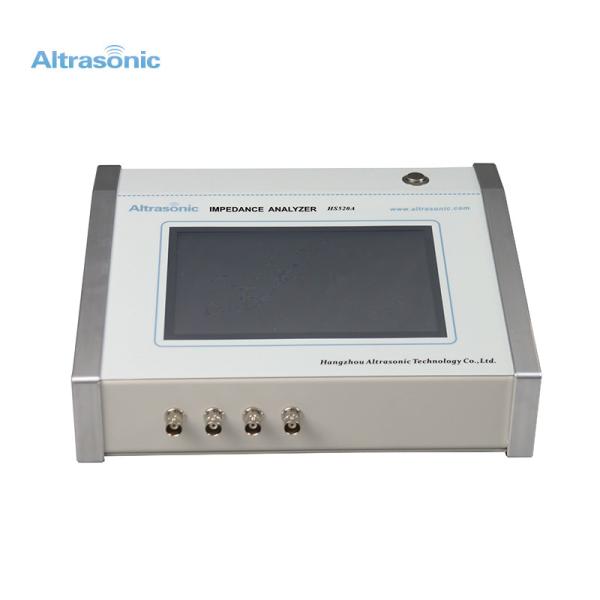 Quality Measuring Instrument Ultrasonic Impedance Analyzer High Precision for sale