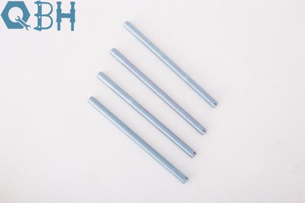 Quality Slotted Metric Partially Fully Threaded Studs Carbon Steel for sale