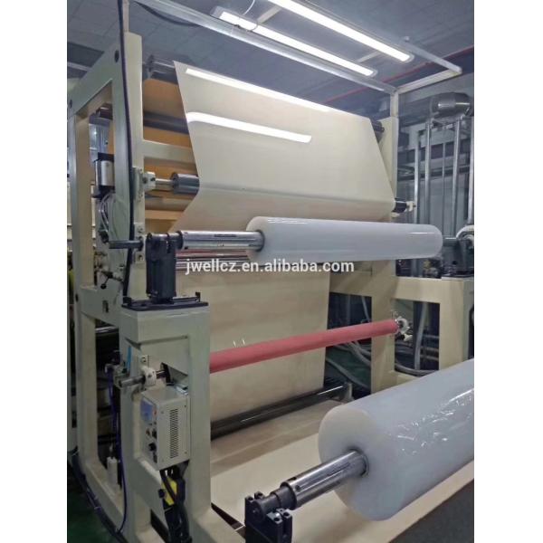 Jwell PVC Decoration Sheet Marble board Making machine Extrusion Production line