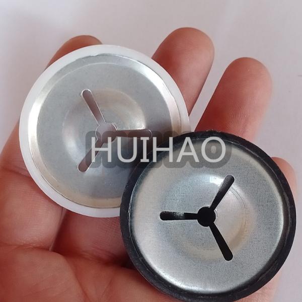 Quality Plastic Cover dome caps Speed Clips Fixing Thermal Insulation Layer for sale