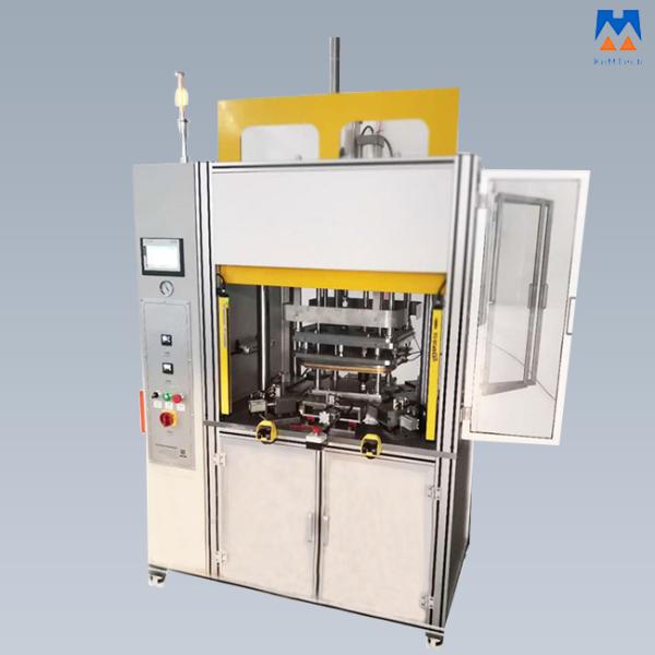 220V 2400W Hot Plate Welding Machine For Car Sunvisor