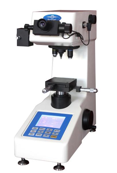 Quality Advanced Micro Vickers Hardness Testing Machine , Digital Vickers Hardness Tester for sale