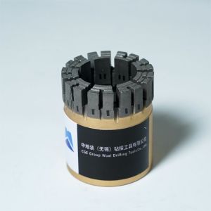 HQ3 FD Impregnated Diamond Bit Wire Line Drilling ISO9001