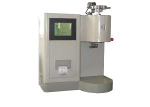 Thermoplastics Melt Index Tester , Automatic / Manual Cut MFI Testing Machine