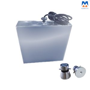 China Immersible Ultrasonic Transducer Vibrators Pack For Cleaning Machine wholesale
