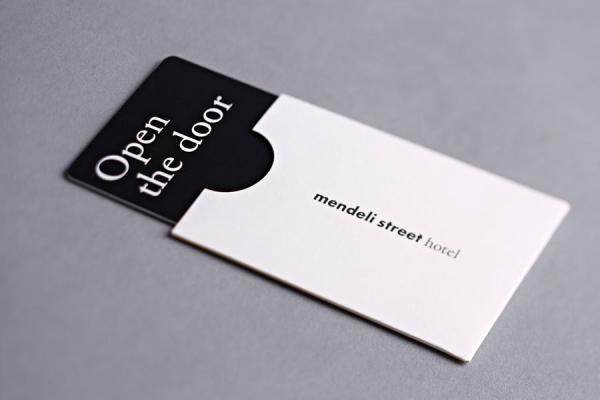 Quality Magnetic Stripe RFID Hotel Door Key Card Custom Size White Color For Security for sale