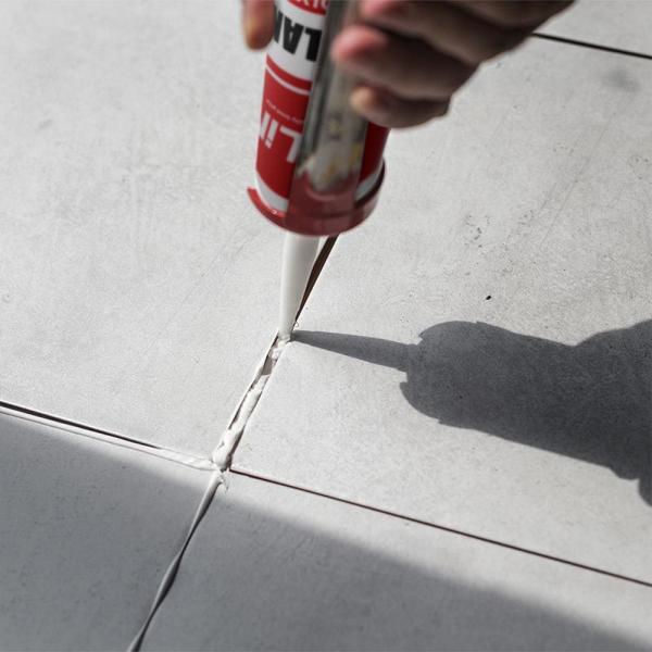 Low Odor Ms Polymer Adhesive Zero Shrinkage Paintable Alkali Resistant