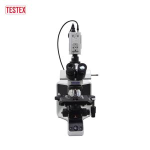 China Digital Image Technology and Interactive Operation Fiber Fineness &amp; Composition &amp; Content Analyser wholesale