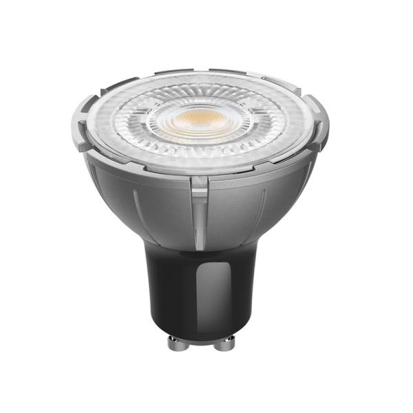 Quality Teco Gu10 Pro 24 Degree 3000k 500lm Ra98 Dimmable Gu10 Led Bulb Lights for sale
