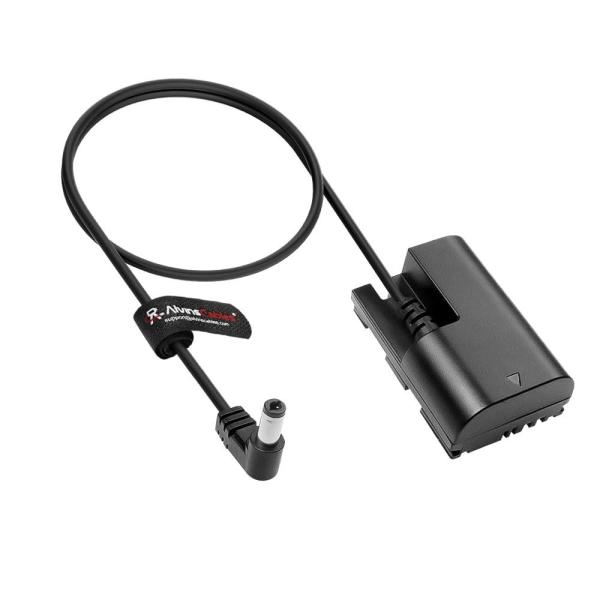Quality Alvin's Cables LP-E6NH Dummy Battery to DC Power Cable for Canon-R5C Camera, EOS R7 R6 R 90D 80D 7D Mark II 7D 70D6D 60D 5D Mark IV 5DS Camera, 50cm/19.7inches for sale