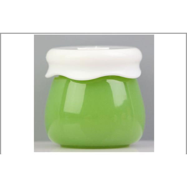 Mini Lip Balm Face Skin 10ml Cream Jars Cosmetic Packaging