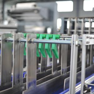 China Inline Automatic Shrink Wrapping Machine 25PPM L Sealer Shrink Wrap Machine wholesale