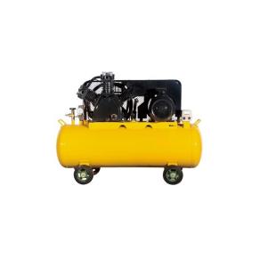 China 13HP Reciprocating Piston Compressor Belt 10 Bar Three Phase wholesale