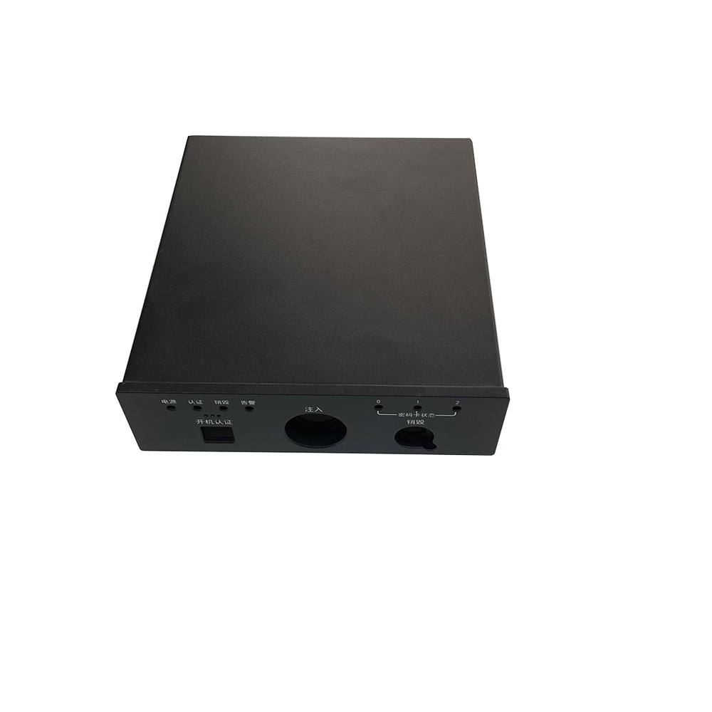 Chassis Shell Rack 19 Inch 1u 2u 3u 4u 5u Server Case Electrical Control Box Enclosures