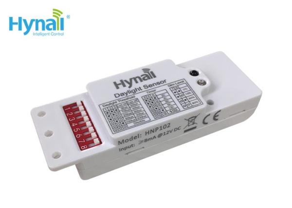 Quality 0-10v Dimming Timer Harvest Sensor Switch HNP102 12VDC Input PWM Doppler for sale