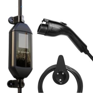 China 230VAC Portable Electric Vehicle Chargers Level 2 IP67 wholesale
