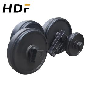 EC290 Front Idler For Excavator Undercarriage Components