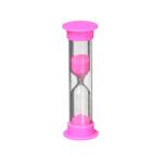 30 Second 1 2 3 Minute Hourglass Sand Timer Clock Custom Color