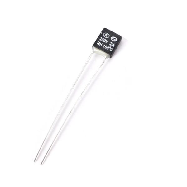 Quality REOMAX JF RH Thermal Cutoff Fuse Link 115C 2A 3A 250V Tiny structure for sale