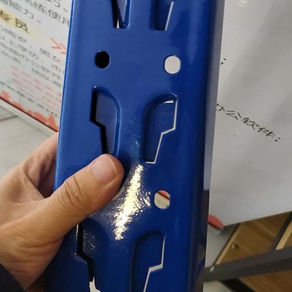 industrial racking Light warehouse shelves storage shelving