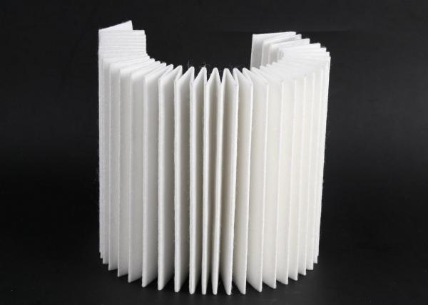 Quality Easy Use Hydrophobic meltblown nonwoven fabric for air purifier filter for sale
