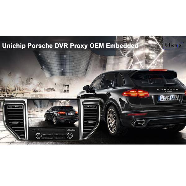 Quality Porsche PCM4.0 DVR Activation Head Unit Embedded By Unichip USB Flasher for sale