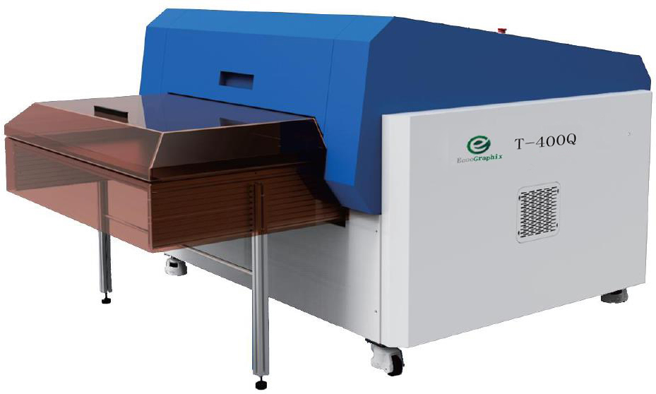 55Plates/Hour A1 A2 Thermal CTP Machine With Inline Punching And Autoloader