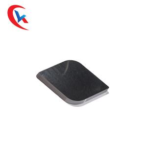 Wear Resistance Processing RuT450 Custom Blade Non-Standard Blade Tungsten Carbide Tool