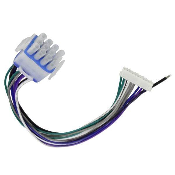 Electrical 16 Pin Wiring Harness Waterproof Custom Cable Assembly