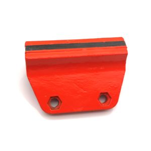 China Wear Resistance Tungsten Carbide Rectangular Strips For Crushing Machine wholesale