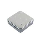 Bluetooth BT 4.2 LED DLP Projector For Home Theater Android 9.0