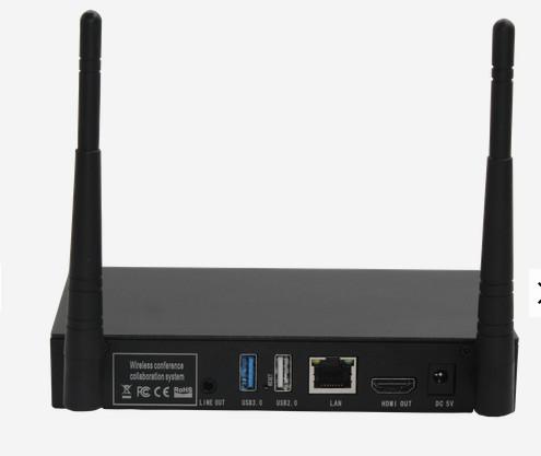 Quality Whiteboard Meeting Room Wireless Presentation System for sale