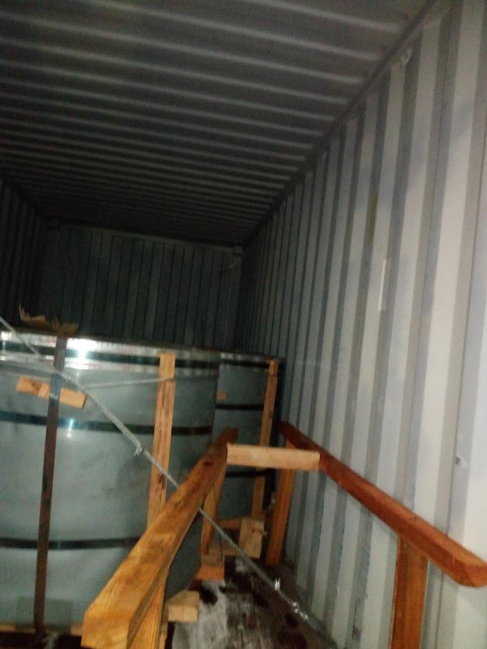 25 Metric Tons MOQ Tinplate Coil for Small and Large Orders