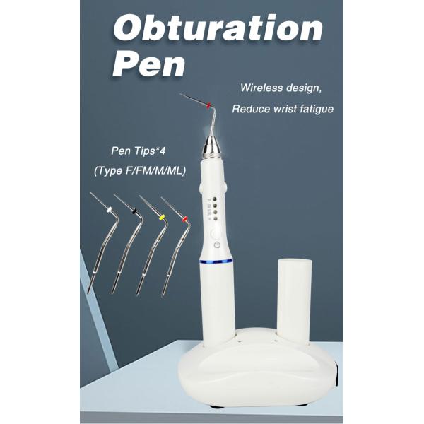 Dental Gutta Percha Obturation Systems Endodontics Pen OEM Dental Gutta Percha Obturation Pen Heated Root Canal Filling System