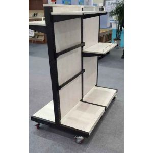 China Commercial Convenience Store Gondola Display Stands , Gondola Display Unit wholesale