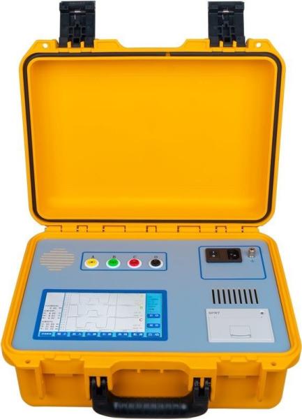 XHYZ1668A Transformer Tester The Best Choice for On-Load Tap-Changer Testing