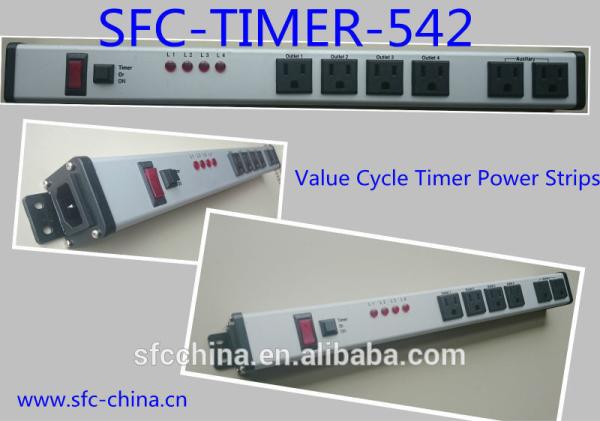 Quality The value cycle timer or ON power strips for sale