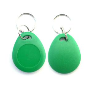 T5577 Rewritable RFID NFC Key fob 125khz For Door Access Control