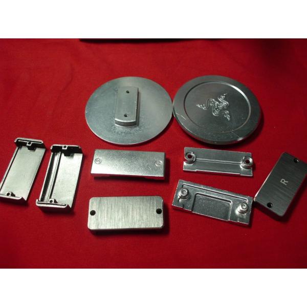 Multi Function Stainless Steel Hardware Sheet Metal Accessories For Machine / Cars