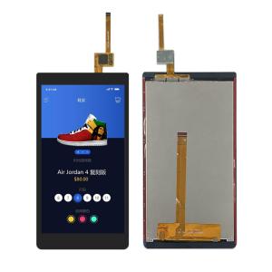 China 5.5-inch 720*1280 TFT LCD module MIPI interface handheld Touch Screen display wholesale