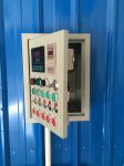 Heating Element Thermostat Temperature Controller Industrial For Infrared Gas