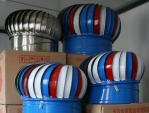 China Air No Power Roofing Turbine Ventilator wholesale