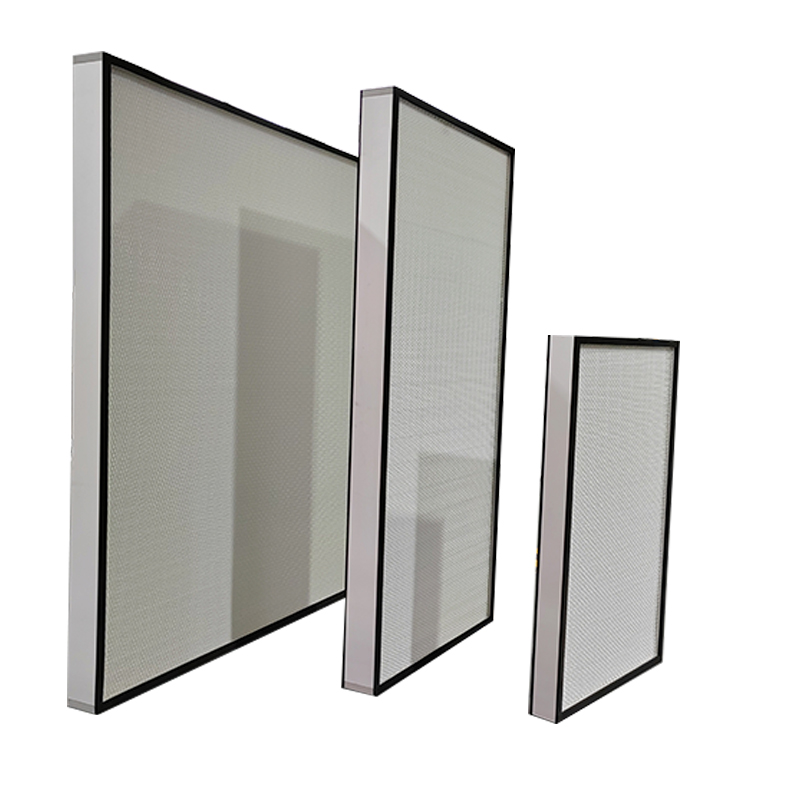 HEPA High Performance Air Filter Powerful Automated Comprehensive Filtering