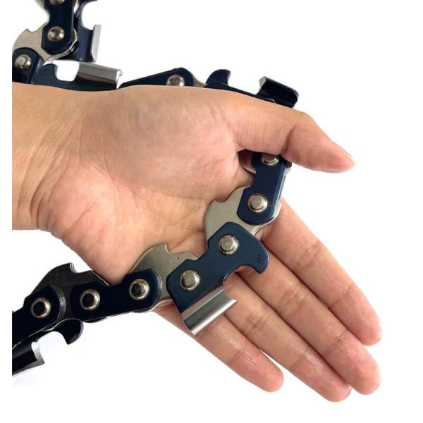 Gasoline Chainsaw Parts 3/4" Pitch Harvester Chain 11BC 11H