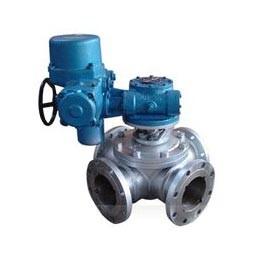 China Four Way Ball Valve on sale