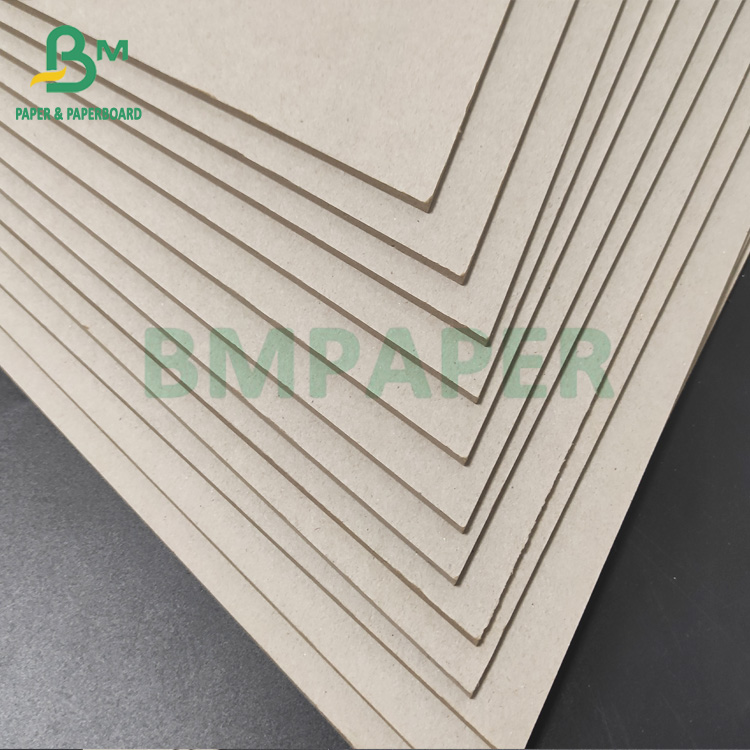 2mm Chipboard Sheet Grey Chipboard For Scrapbooking & Picture Frame Backing