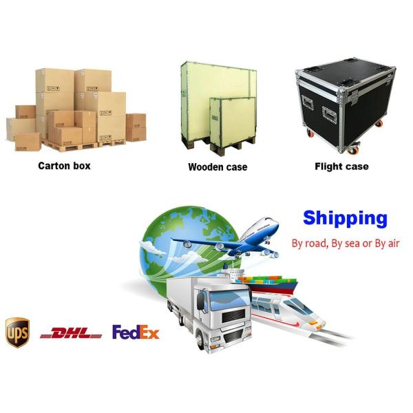 Wide Viewing Angle SMD P10 Outdoor Football Stadium Perimeter LED Screen Display