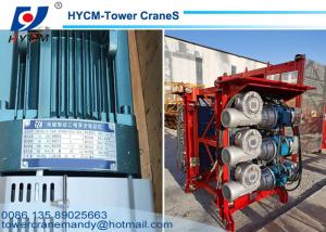 China YZZ132 Series of Electromagnetic Brake Three-Phase Asynchronous Motor for Elevator Electrical Parts wholesale