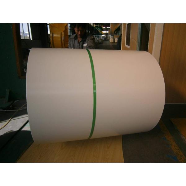 1250mm Sgcc Blue Ral ASTM A792 Ppgi Roofing Sheet